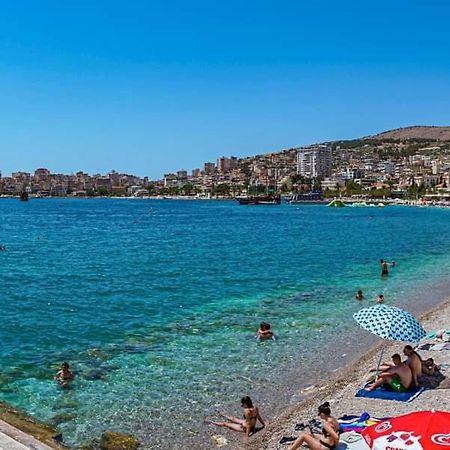 Sea View Apartments Saranda 외부 사진