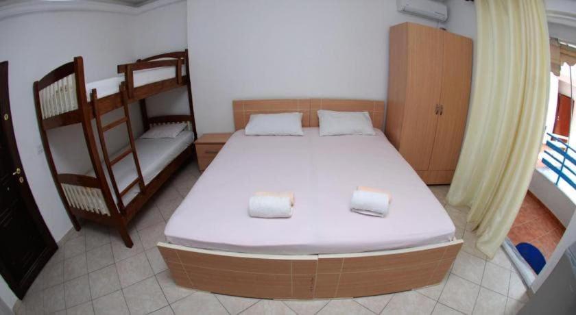 Sea View Apartments Saranda 외부 사진