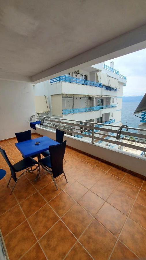 Sea View Apartments Saranda 외부 사진