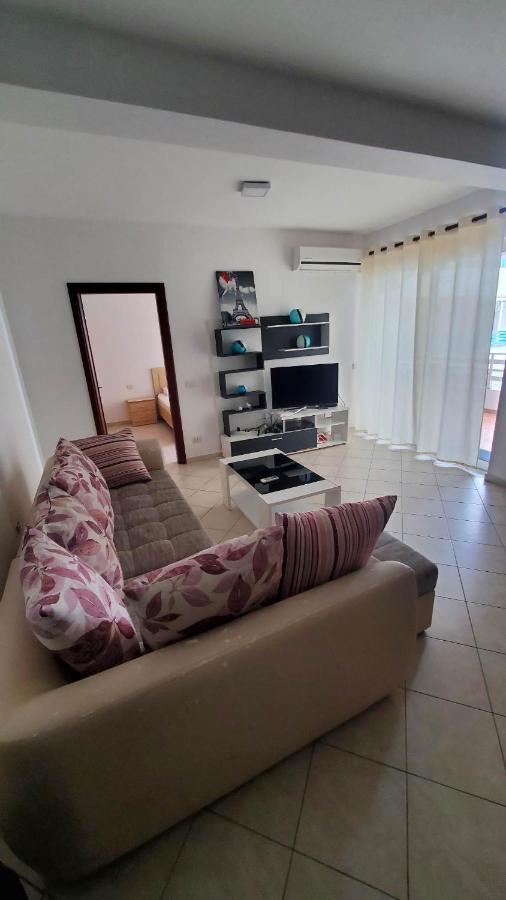 Sea View Apartments Saranda 외부 사진