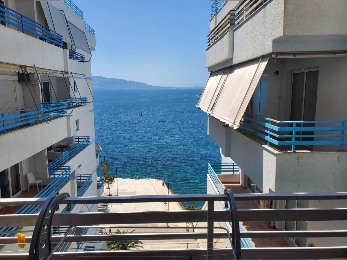 Sea View Apartments Saranda 외부 사진