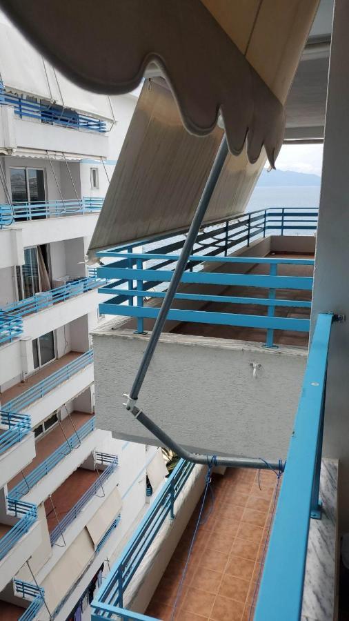 Sea View Apartments Saranda 외부 사진