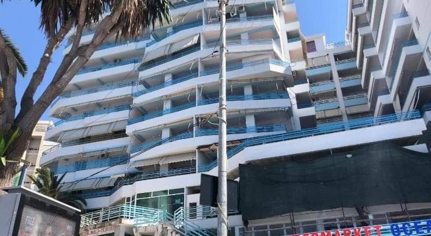 Sea View Apartments Saranda 외부 사진